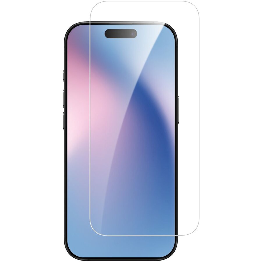 Protectie Ecran Sticla Securizata iPhone 17 Pro cu Aplicator Anti-Praf