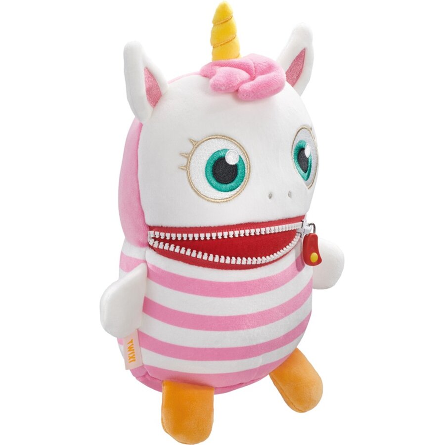 Schmidt Spiele Worry Eater Twixi, cuddly toy (Edition Boogie Woogies, 26 cm)