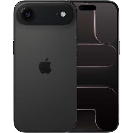 Telefon mobil Apple iPhone Air 12GB 256GB Dual eSim 5G Space Black