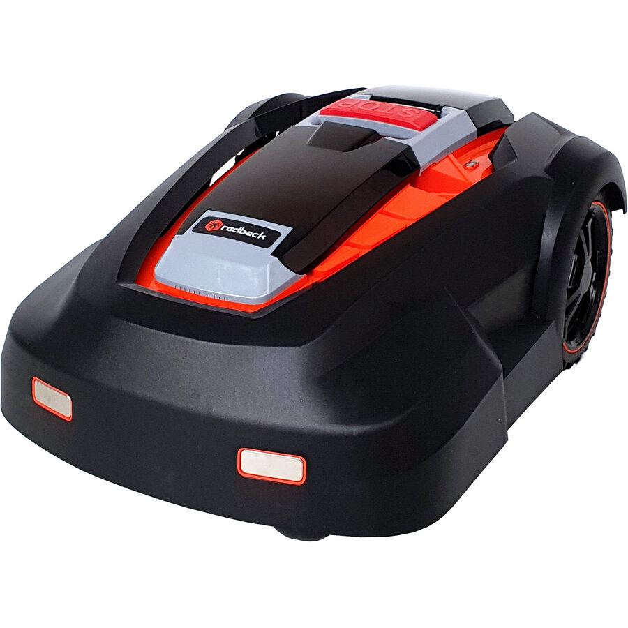 RM24A-15 Robot de tuns gazon 28V 4Ah 240mm 25-65mm, 1500mp