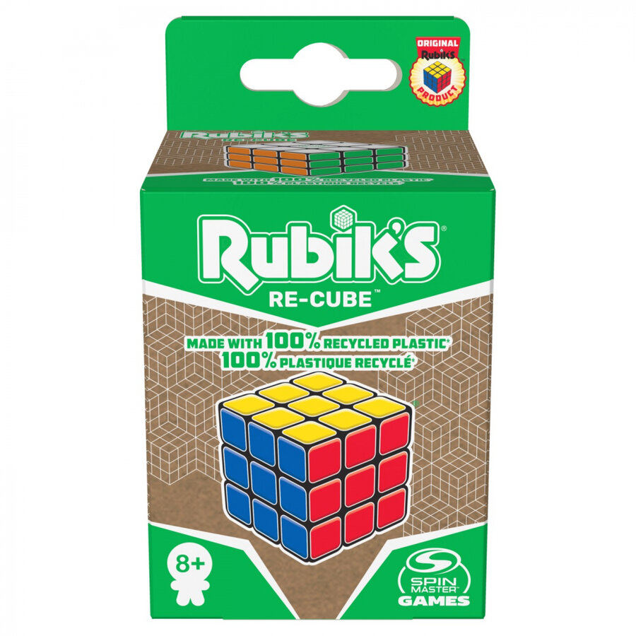 Jucărie Interactiva Spin Master Rubik cub rubik