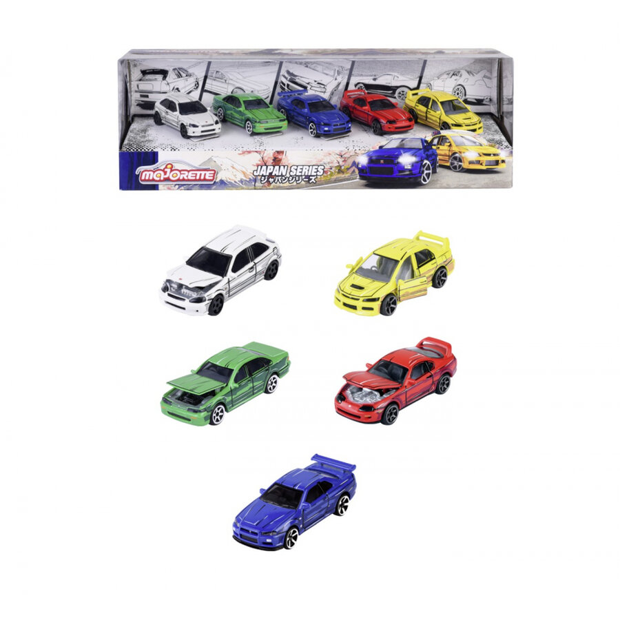 Jucarie Majorette japan