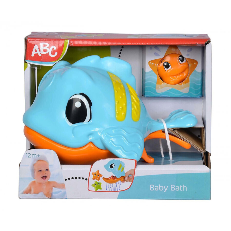 Jucarie Abc pestisorul flamand