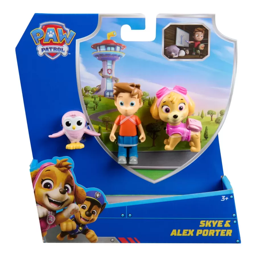 Set Spin Master Patrula cățelușilor