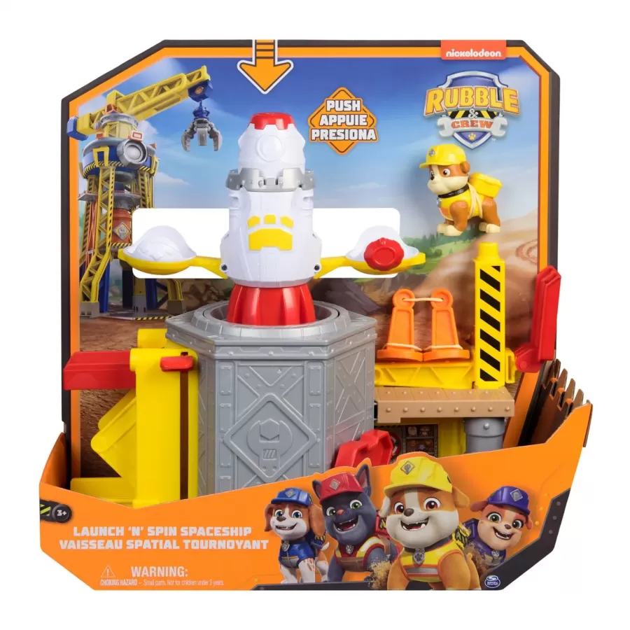 Jucărie Spin Master Patrula cățelușilor rubble