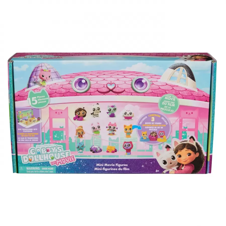 Figurina Spin Master Gabbys dollhouse filmul