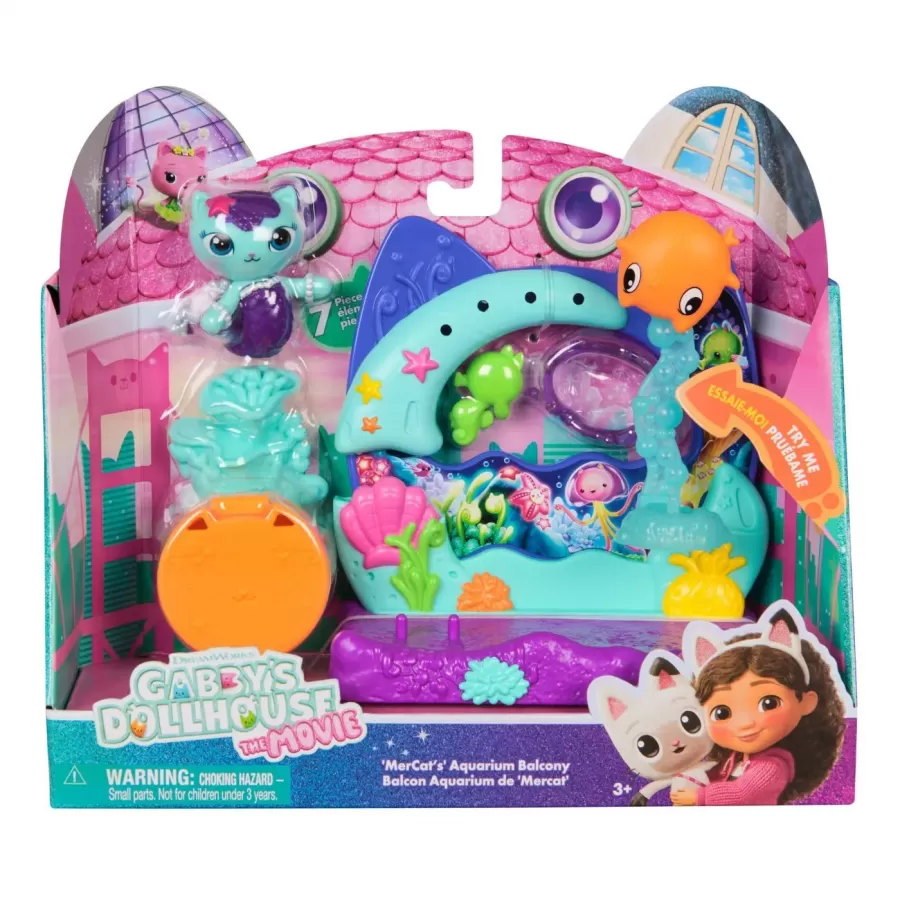 Figurina Spin Master Gabbys dollhouse filmul