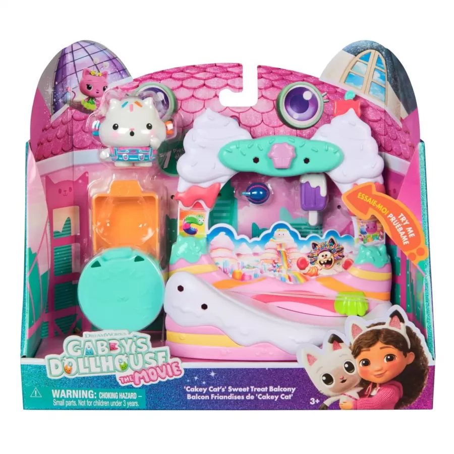 Figurina Spin Master Gabbys dollhouse filmul