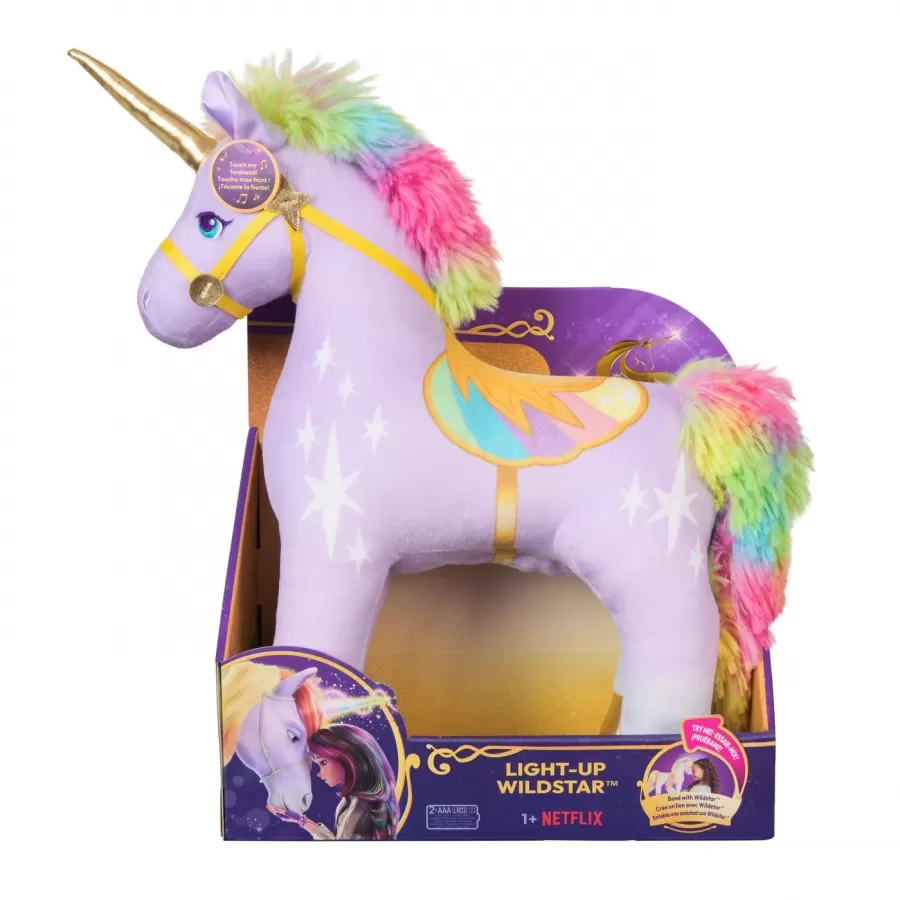 Jucărie Spin Master Unicorn academy unicornul wildstar