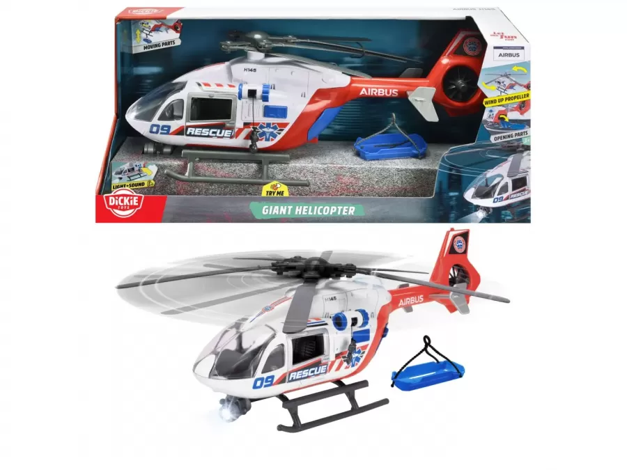 Jucărie Simba Dickie elicopter airbus
