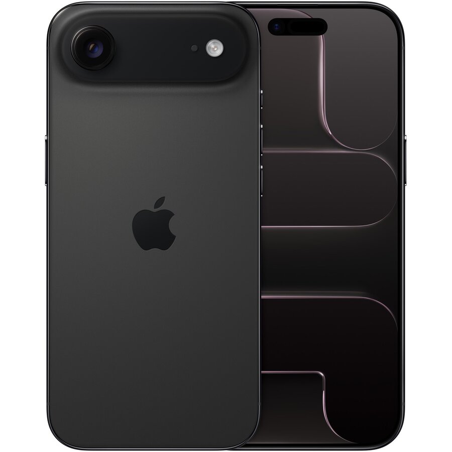 Telefon mobil iPhone Air 12GB 1TB Dual eSim 5G Space Black