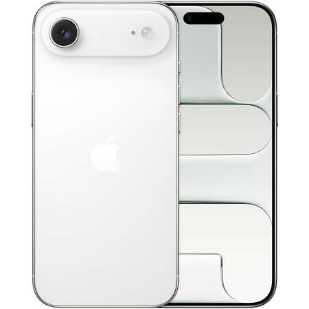 Telefon mobil Apple iPhone Air 12GB 1TB Dual eSim 5G Cloud White