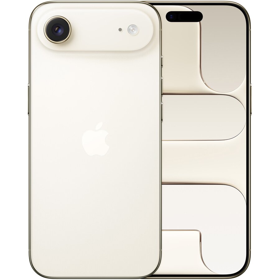 Telefon mobil iPhone Air 12GB 1TB Dual eSim 5G Light Gold