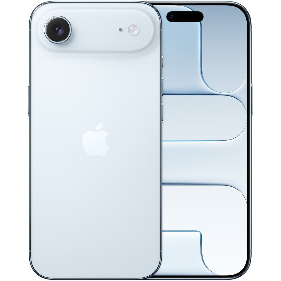 Telefon mobil iPhone Air 12GB 1TB Dual eSim 5G Sky Blue