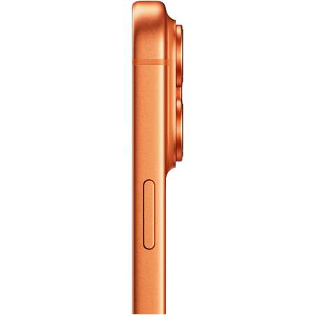 Telefon mobil Apple iPhone 17 Pro 1TB Dual Sim 5G Cosmic Orange