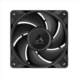 Ventilator P12 Pro PST 120mm PWM 600 - 3000rpm Negru