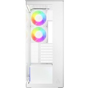 Carcasa Arctic Xtender MiddleTower E-ATX Alb — imaginea 2