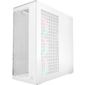 Carcasa Arctic Xtender MiddleTower E-ATX Alb — imaginea 3
