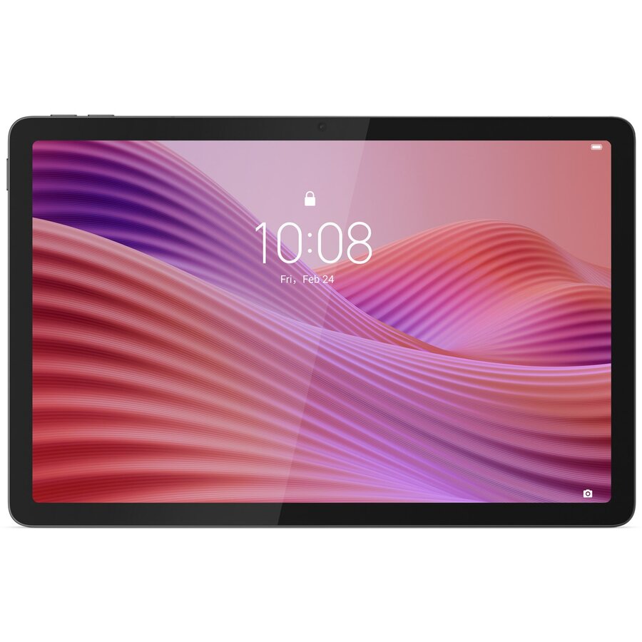Tableta Tab Mediatek 4GB 64GB 25.6Cm 10.1Inch Wi-Fi 5 802.11ac Android 14 Grey