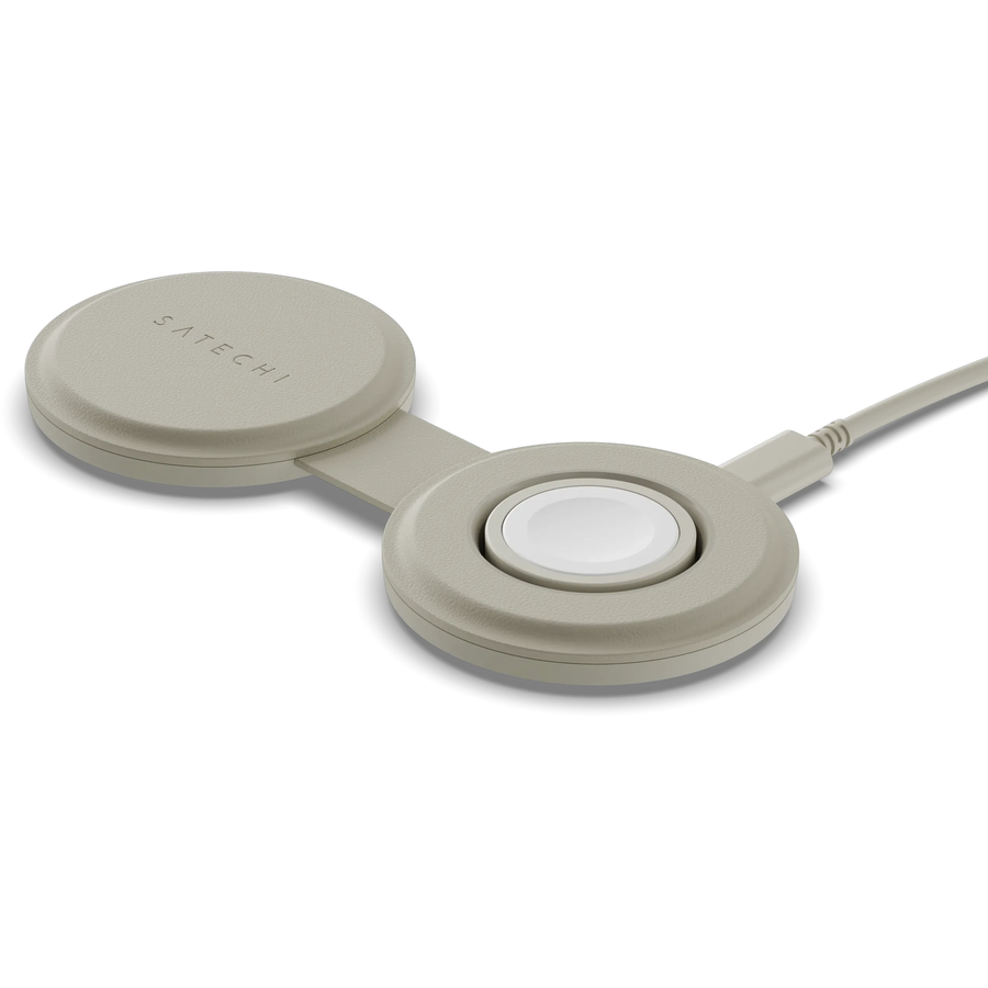 Incarcator Wireless OntheGo 2-in-1 Sand