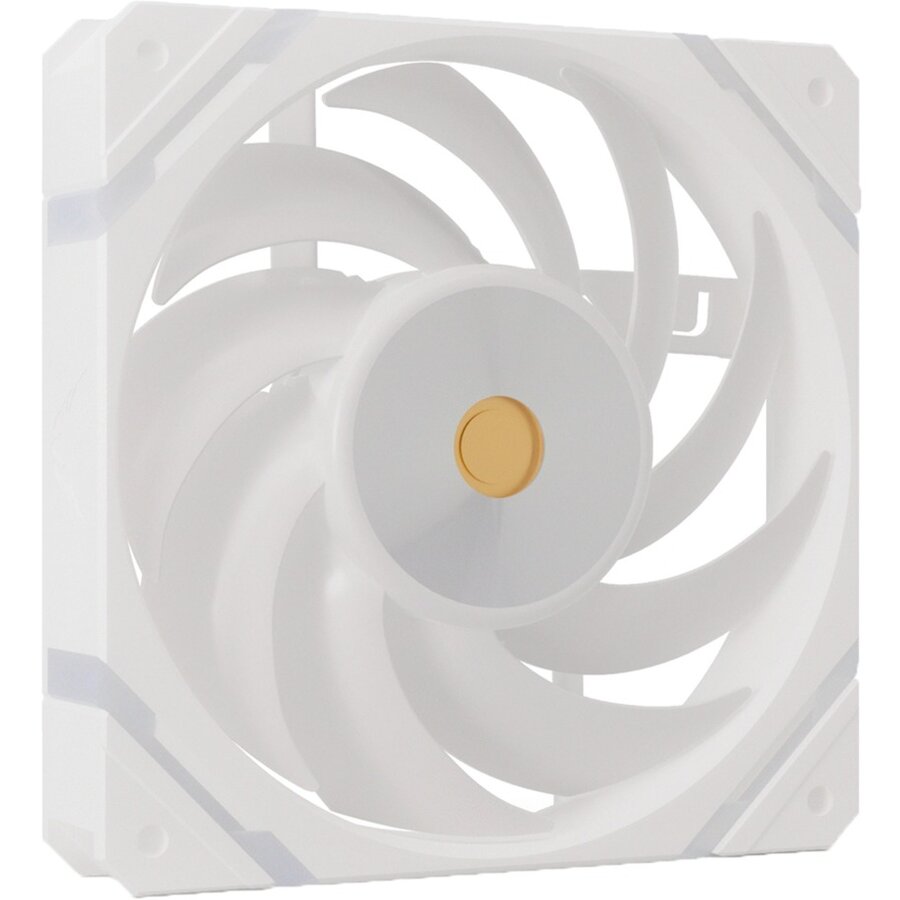 Ventilator X12R ARGB 120, case fan (white, reversed blades)