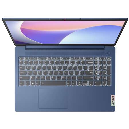 Laptop Lenovo IdeaPad Slim 3 15IRU8 i3-1315U 15.6Inch FHD IPS 8GB 512GB Windows 11 Abyss Blue