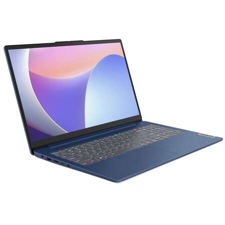 Laptop Lenovo IdeaPad Slim 3 15IRU8 i3-1315U 15.6Inch FHD IPS 8GB 512GB Windows 11 Abyss Blue