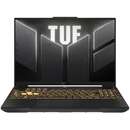 Laptop ASUS TUF Gaming F16 FX607VJ-RL009 Intel Core 5 210H 40.6Cm 16inch WUXGA 16GB DDR4-SDRAM 512GB SSD NVIDIA GeForce RTX 3050 Wi-Fi 6 802.11ax Grey