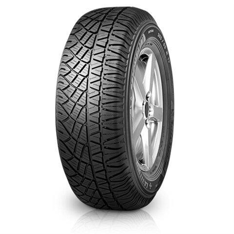 Anvelopa Vara 265/70 R16 112H LATITUDE CROSS  EE:C FR:C U:2 71DB