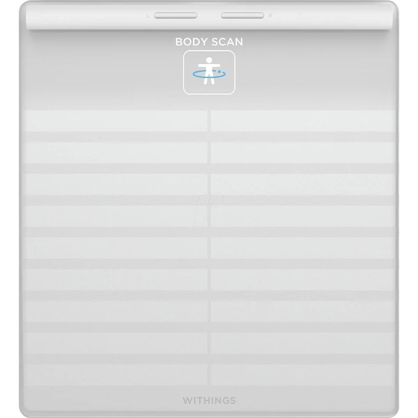 Cantar Corporal Scanare Alb