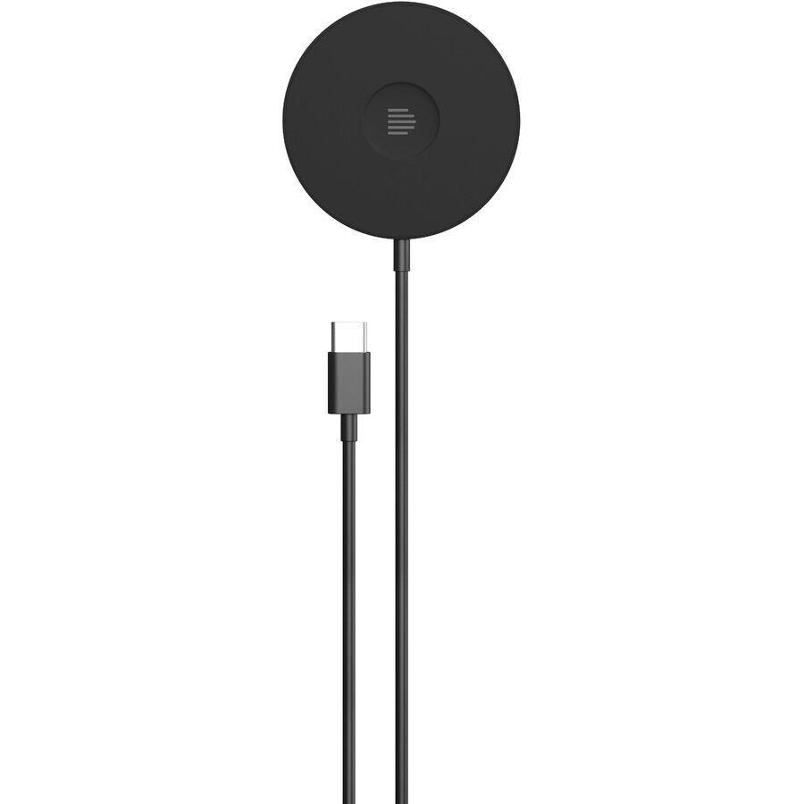 Incarcator Magnetic Wireless Negru