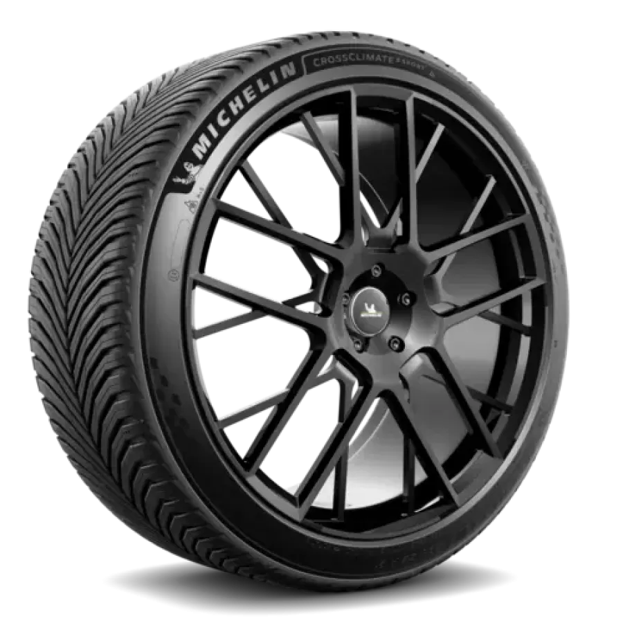 Anvelopa All Season Michelin 255/40 R19 100Y XL TL CROSSCLIMATE 3 SPORT PJ M+S 3PMSF EE:B FR:A NL/U:B 72DB