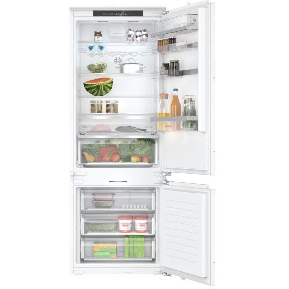 Combina Frigorifica KBN96ADD0 Incorporabila 382L Control Electronic Clasa D H193Cm