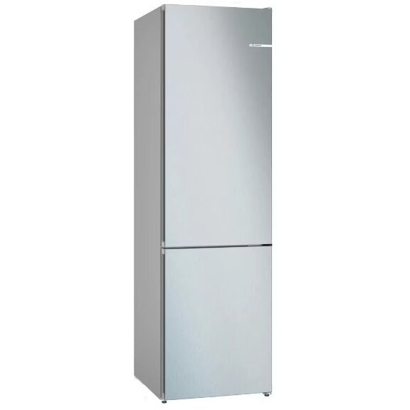 Combina Frigorifica KGN392LDF 363L NoFrost Display TouchControl Iluminare LED MultiAirFlow VitaFresh XXL Clasa D H 203Cm Inox