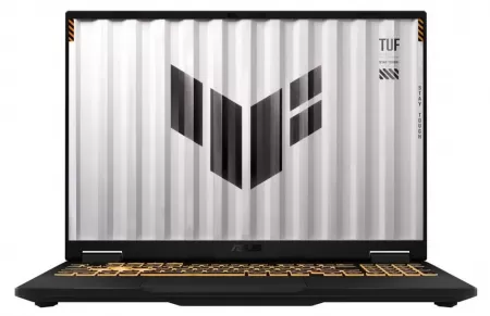 Laptop ASUS TUF Gaming A16 FA608UP-R7165W Ryzen 7 260 16inch 165Hz 16GB 512GB Windows 11 Home RTX5070 Negru