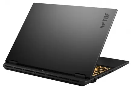 Laptop ASUS TUF Gaming A16 FA608UP-R7165W Ryzen 7 260 16inch 165Hz 16GB 512GB Windows 11 Home RTX5070 Negru