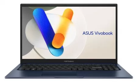 Laptop ASUS VivoBook 15 X1504VA-BQ2932W Intel Core 5-120U 15.6inch 16GB 512GB Windows 11 Home Albastru