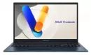 Laptop ASUS VivoBook 15 X1504VA-BQ3561W i3-1315U 15.6inch 16GB 512GB Windows 11 Home Albastru