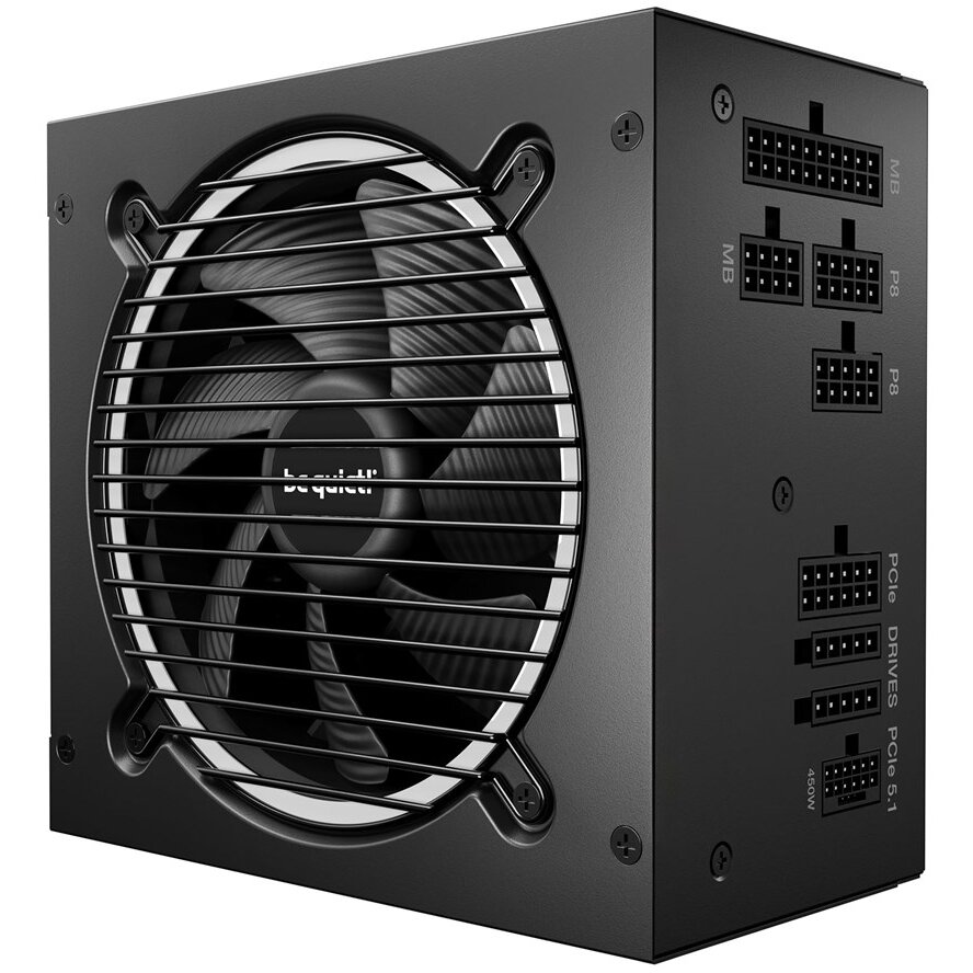 Sursa Pure Power 13 M  850W Negru