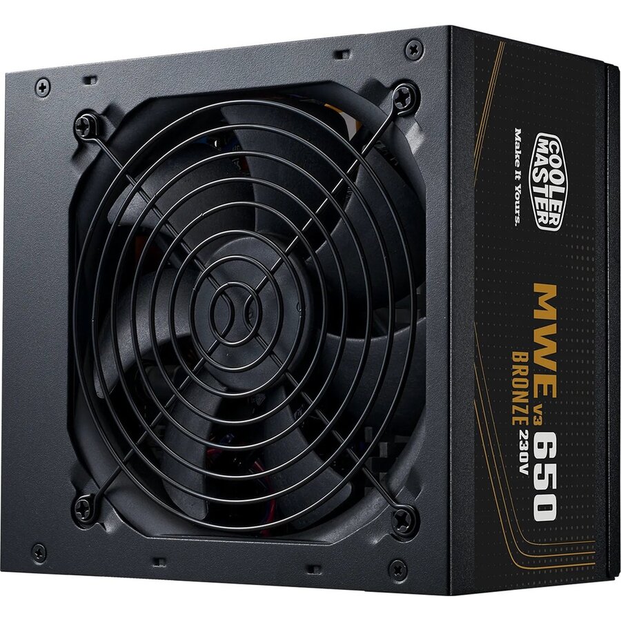 Sursa MWE 650W V3 80+ Bronze Negru