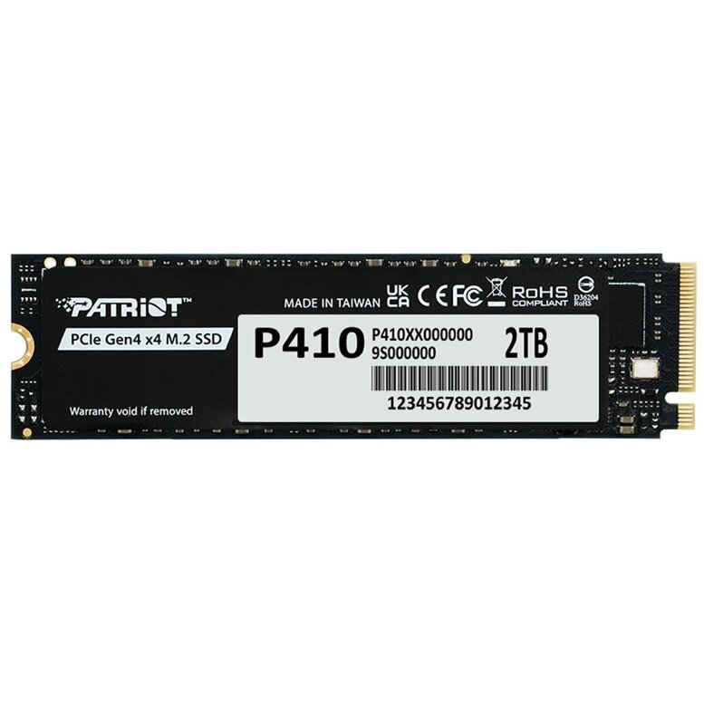 SSD Viper P410 M.2 PCI-Ex4 NVMe 1.4 1TB