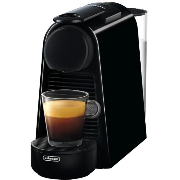 Espressor Capsule Essenza Mini EN85.B 1260W 0.6L Negru