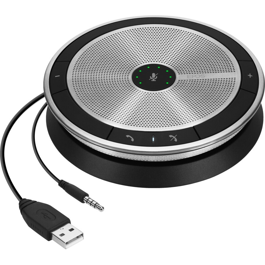 Sistem EXPAND SP 20, hands-free kit (black/silver, jack, USB)