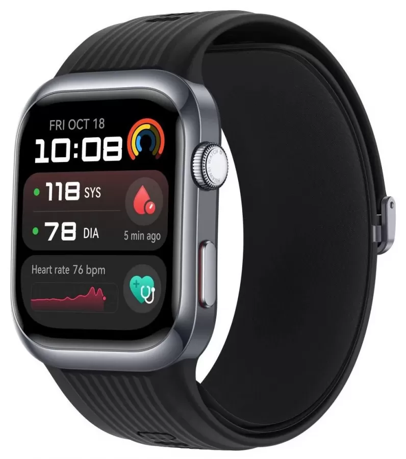Smartwatch Huawei D2 48mm Bluetooth Negru