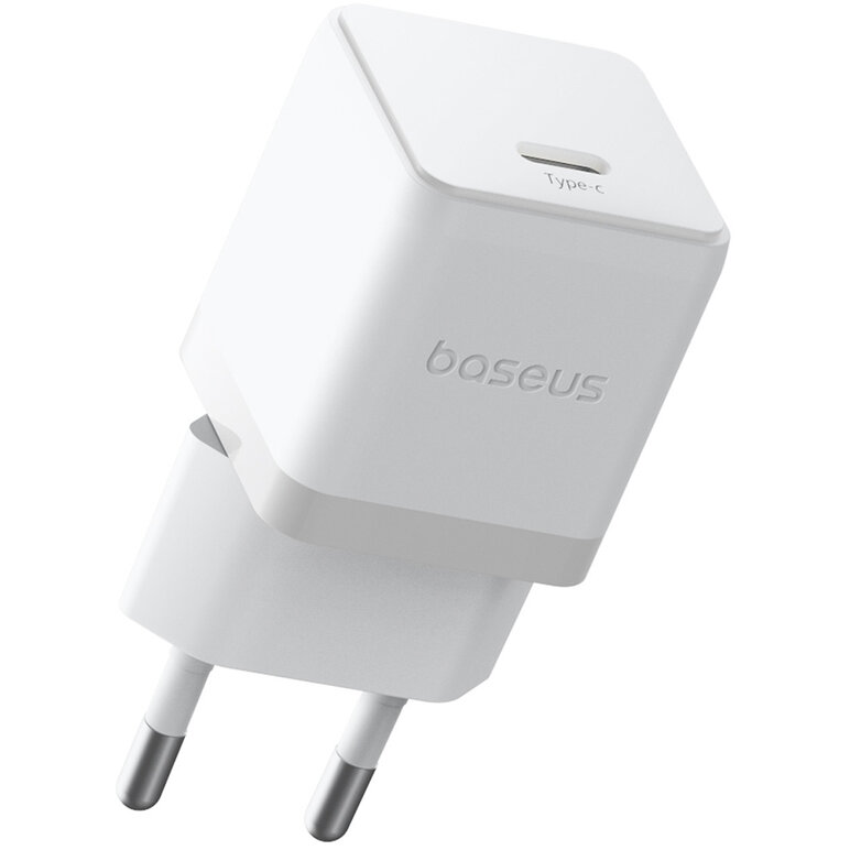 Incarcator Palm, USB-C, 30W, Alb