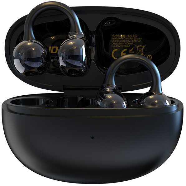 Casti U20 Bluetooth 5.4 USB-C Negru