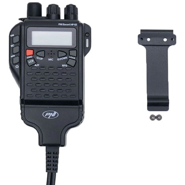 Radio Auto PNI Escort HP62 Hand-held CB Negru