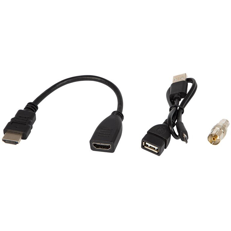Tuner TV Blow 7000FHD MINI DVB-T2 H.265 Negru — imaginea 3
