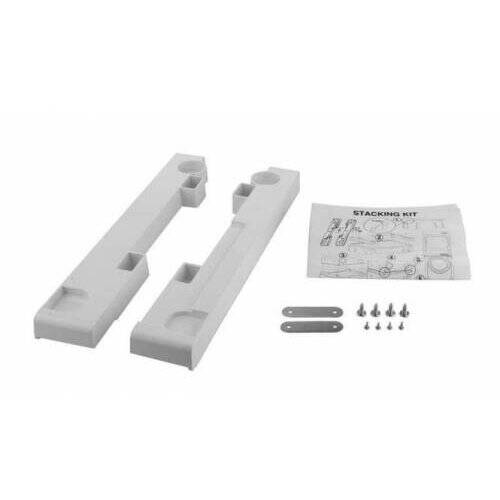 Haier Kit Suprapunere WSK1102/2 Uscator si Masina de Spalat Model Slim