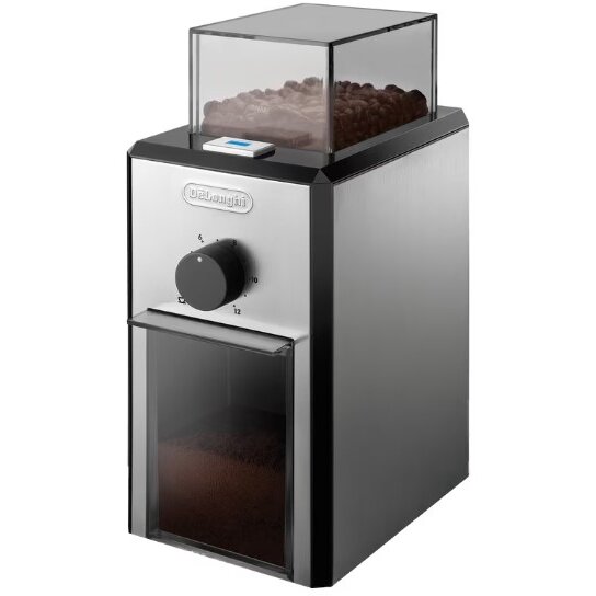 Rasnita de Cafea KG89 110W 120g Negru/Inox